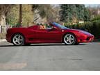 2001 Ferrari 360 Spider