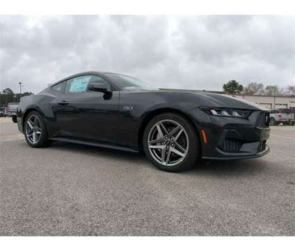 2024 Ford Mustang GT Premium is a Grey 2024 Ford Mustang GT Premium Coupe in Vidalia GA