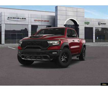 2024 Ram 1500 TRX FINAL EDITION is a Red 2024 RAM 1500 Model Truck in Walled Lake MI