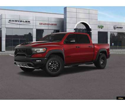 2024 Ram 1500 TRX FINAL EDITION is a Red 2024 RAM 1500 Model Truck in Walled Lake MI