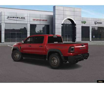 2024 Ram 1500 TRX FINAL EDITION is a Red 2024 RAM 1500 Model Truck in Walled Lake MI