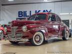 1941 Ford Super Deluxe