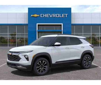 2024 Chevrolet TrailBlazer ACTIV is a White 2024 Chevrolet trail blazer SUV in Ransomville NY