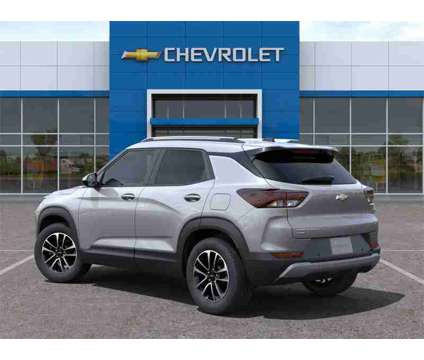2024 Chevrolet TrailBlazer LT is a Grey 2024 Chevrolet trail blazer LT SUV in Ransomville NY