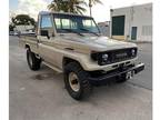 1987 Toyota Land Cruiser