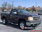 2008 GMC Sierra 1500 Work Truck