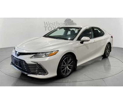 2023 Toyota Camry XLE is a Silver 2023 Toyota Camry XLE Sedan in Westborough MA