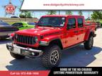 2024 Jeep Gladiator Rubicon Quick Order 24Y