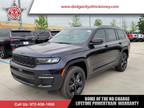 2024 Jeep Grand Cherokee L Limited Black Appearance