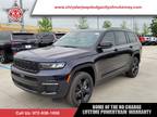 2024 Jeep Grand Cherokee L Limited Black Appearance
