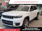 2024 Jeep Grand Cherokee L Limited Luxury Tech