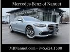 2021 Mercedes-Benz S-Class S 580 4MATIC