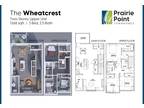 Prairie Point Townhomes - The Wheatcrest