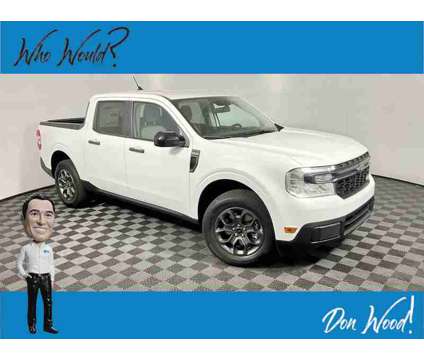 2024 Ford Maverick XLT is a White 2024 Ford Maverick Truck in Athens OH
