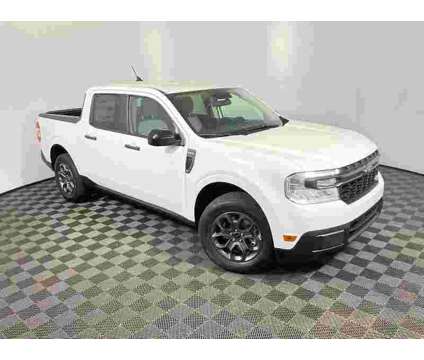 2024 Ford Maverick XLT is a White 2024 Ford Maverick Truck in Athens OH