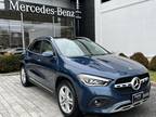 2021 Mercedes-Benz GLA GLA 250 4MATIC