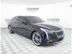 2019 Cadillac CT6-V Blackwing Twin