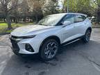 2022 Chevrolet Blazer RS ENHANCED CONVENIENCE PKG/BOSE SOUND