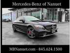 2021 Mercedes-Benz C-Class C 300 4MATIC