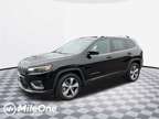 2019 Jeep Cherokee Limited 4WD