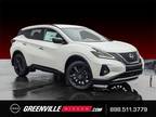 2024 Nissan Murano SV