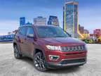 2021 Jeep Compass 80th Special Edition