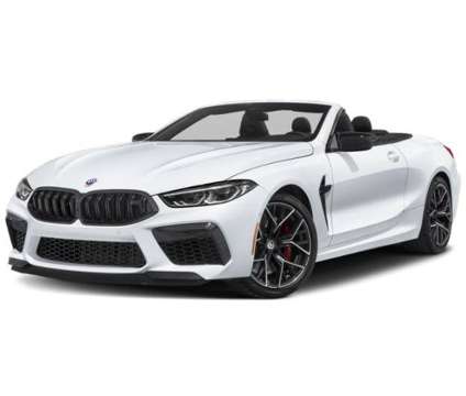2024 BMW M8 Competition is a White 2024 BMW M3 Convertible in Harriman NY