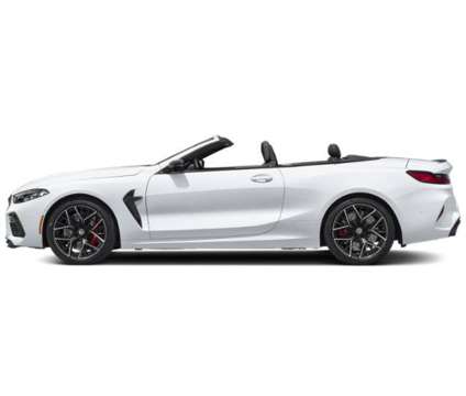 2024 BMW M8 Competition is a White 2024 BMW M3 Convertible in Harriman NY
