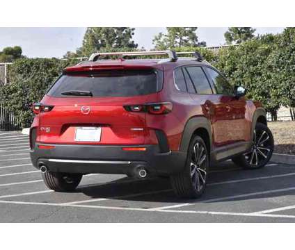 2024 Mazda CX-50 2.5 S Premium Plus Package is a Red 2024 Mazda CX-5 SUV in Cerritos CA