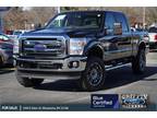 2015 Ford F-350SD Lariat Blue Certified 4WD Near Milwaukee WI