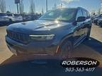 2024 Jeep Grand Cherokee L Summit