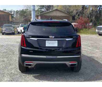2023 Cadillac XT5 AWD Premium Luxury is a Black 2023 Cadillac XT5 SUV in Savannah GA