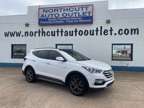 2018 Hyundai Santa Fe Sport 2.0L Turbo Ultimate