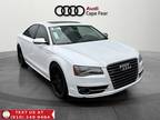 2014 Audi S8 4.0T quattro