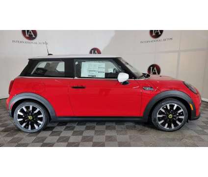 2024 MINI Cooper SE Electric Iconic is a Red 2024 Mini Cooper S Car for Sale in Milwaukee WI