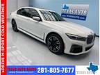 2020 BMW 7 Series 750i xDrive