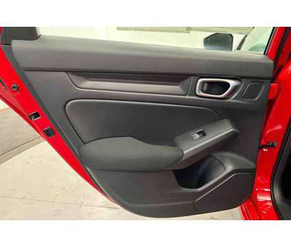2023 Honda Civic Sport Hatchback is a Red 2023 Honda Civic Sport Hatchback in Saint George UT