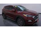 2019 Hyundai Tucson Limited