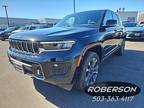 2024 Jeep Grand Cherokee Overland