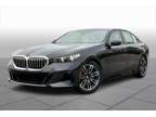 2024 BMW 5 Series i xDrive