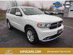 2020 Dodge Durango SXT Plus