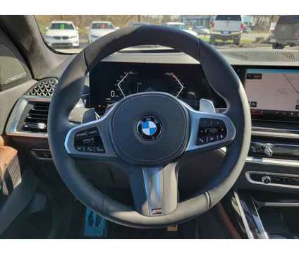 2024 BMW X7 xDrive40i is a Grey 2024 SUV in Newton NJ