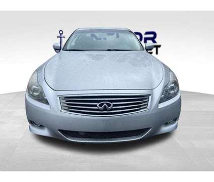 2012 Infiniti G37 X is a Silver 2012 Infiniti G37 x Coupe in Cary NC