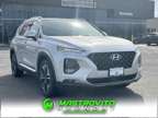 2019 Hyundai Santa Fe Limited 2.0T