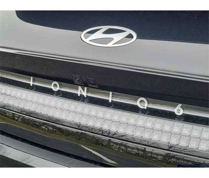 2023 Hyundai IONIQ 6 SEL is a Black 2023 Hyundai Ioniq Sedan in Mechanicsburg PA