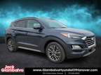 2020 Hyundai Tucson Ultimate