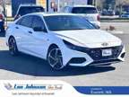 2021 Hyundai Elantra N Line