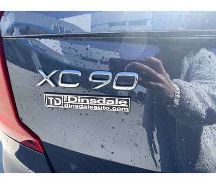 2021 Volvo XC90 T6 Inscription 6 Passenger is a Blue 2021 Volvo XC90 T6 SUV in Grand Island NE