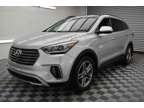 2018 Hyundai Santa Fe SE Ultimate