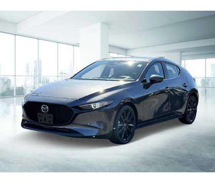 2021 Mazda Mazda3 Hatchback Premium is a Grey 2021 Mazda MAZDA 3 sp Hatchback in Medford NY